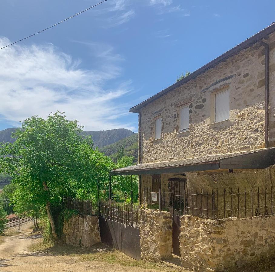 Apartamento Las Medulas Covas  Exterior foto