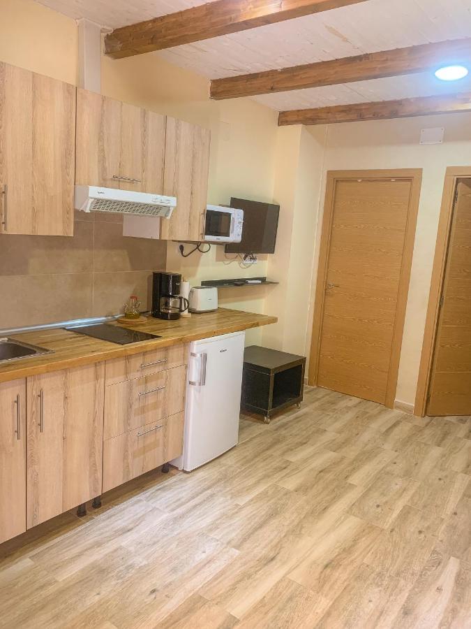 Apartamento Las Medulas Covas  Exterior foto