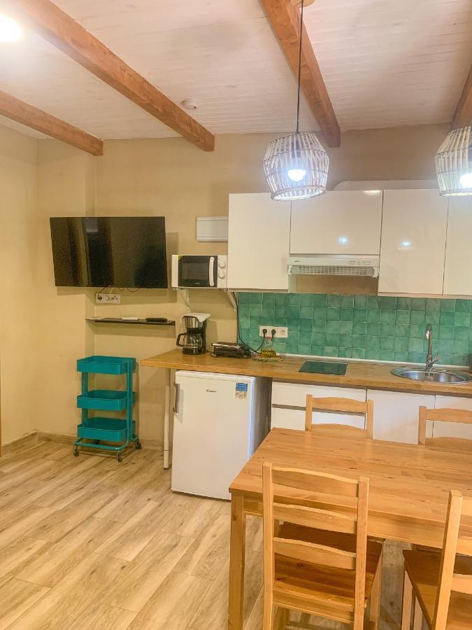Apartamento Las Medulas Covas  Exterior foto